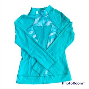 Ivivva zip up jacket